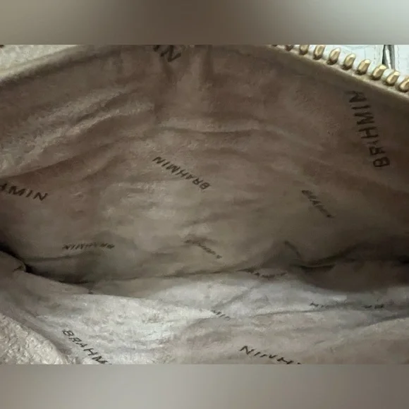 Brahmin Crossbody Bag - Melbourne Collection Mojito - Picture 10 of 16